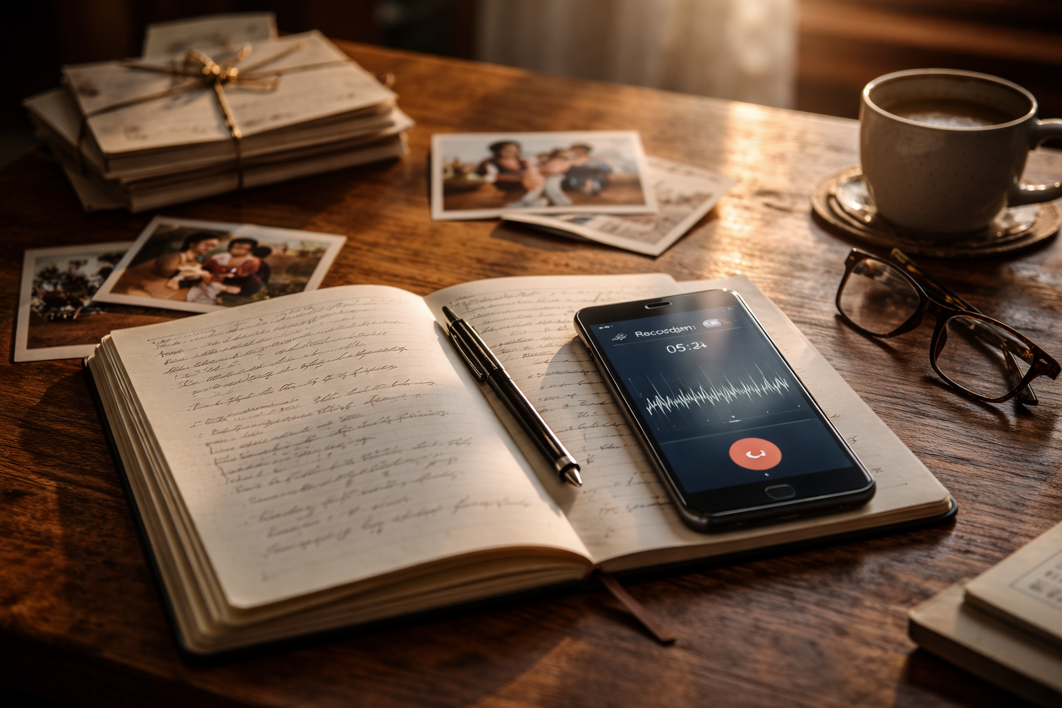 Using AI to Create Your Digital Twin