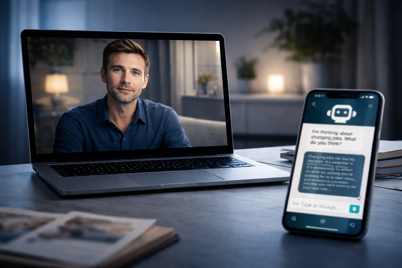 Video AI vs Chatbot AI: Why They’re Not the Same Thing